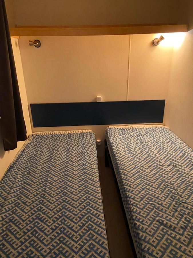 Mobilehome 3 Chambres Curistes Camping Piscine แซ็ง-โปล-เล-ดักซ์ ภายนอก รูปภาพ